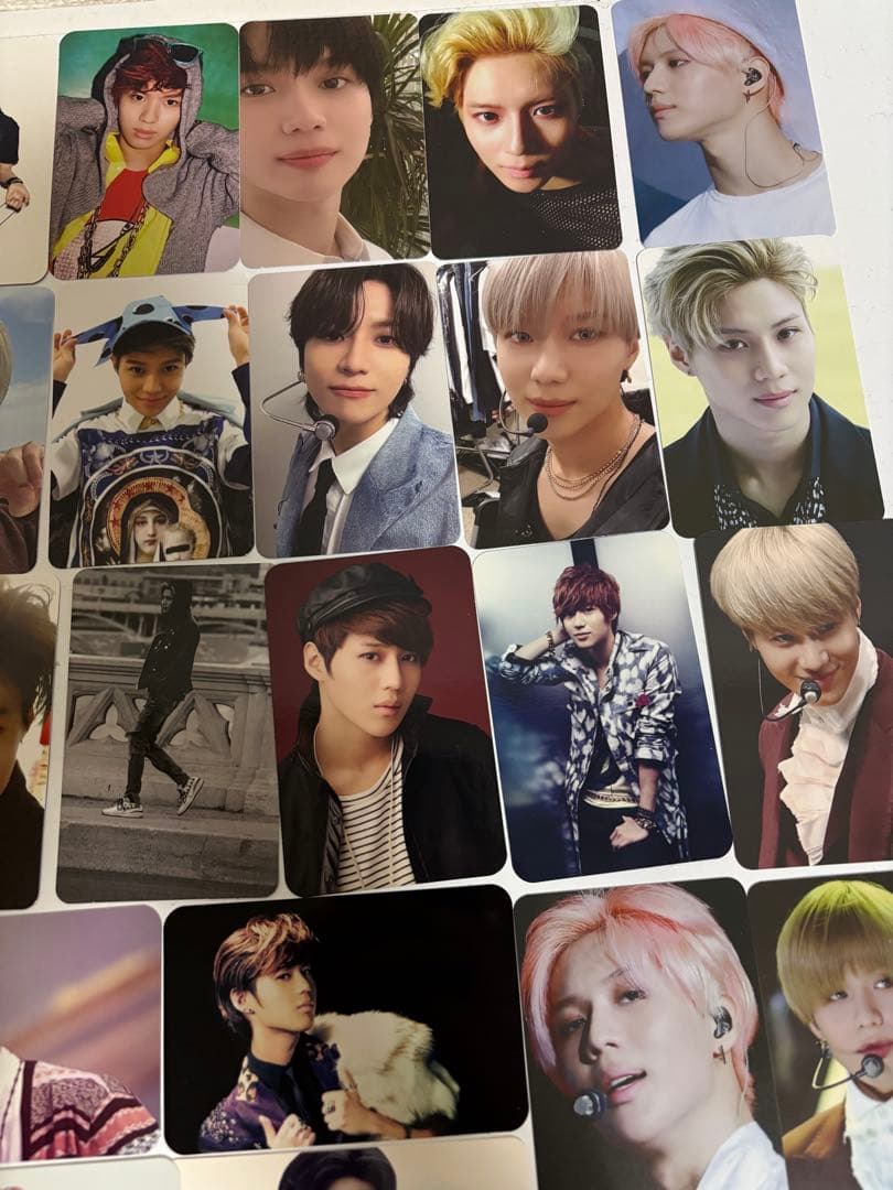 SHINee テミン トレカ