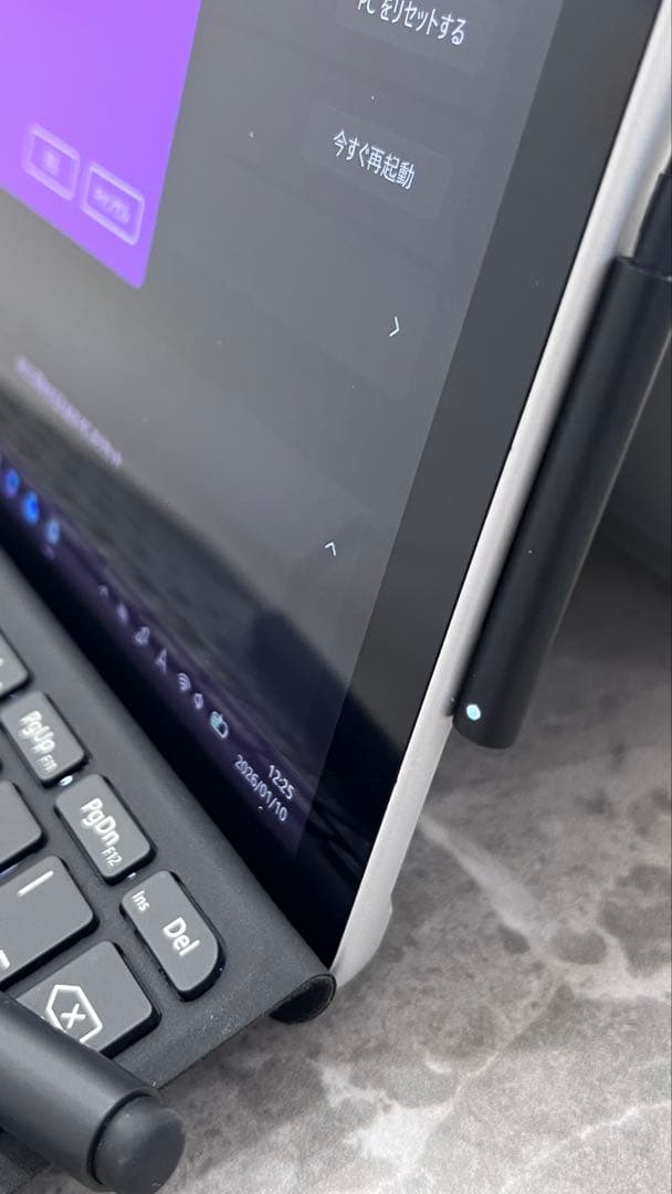 Windowsノート本体 Microsoft Surface Go4 N200/8GB/128GB