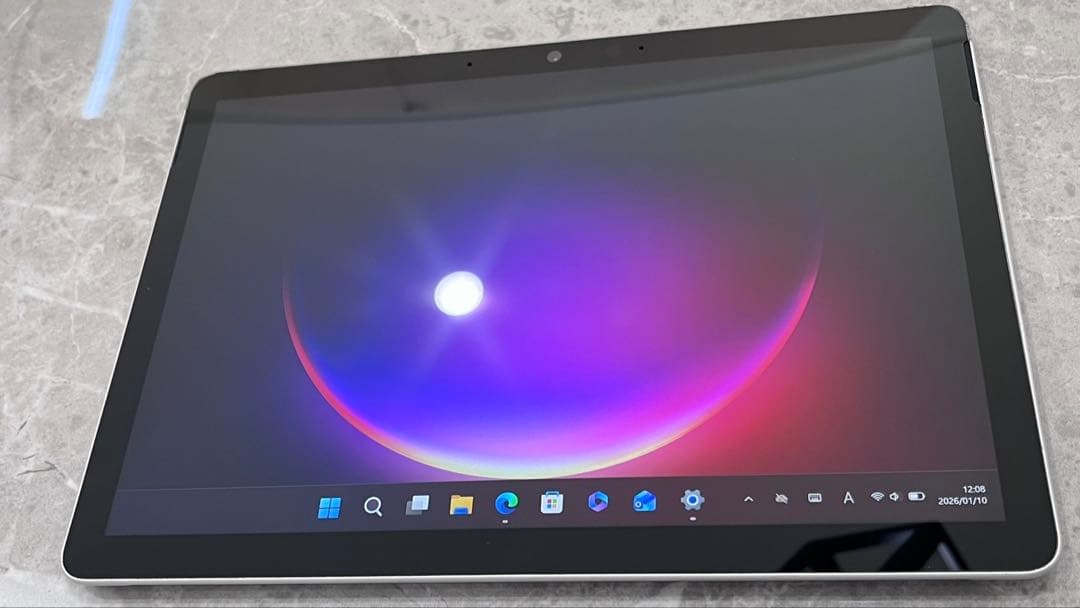 Windowsノート本体 Microsoft Surface Go4 N200/8GB/128GB