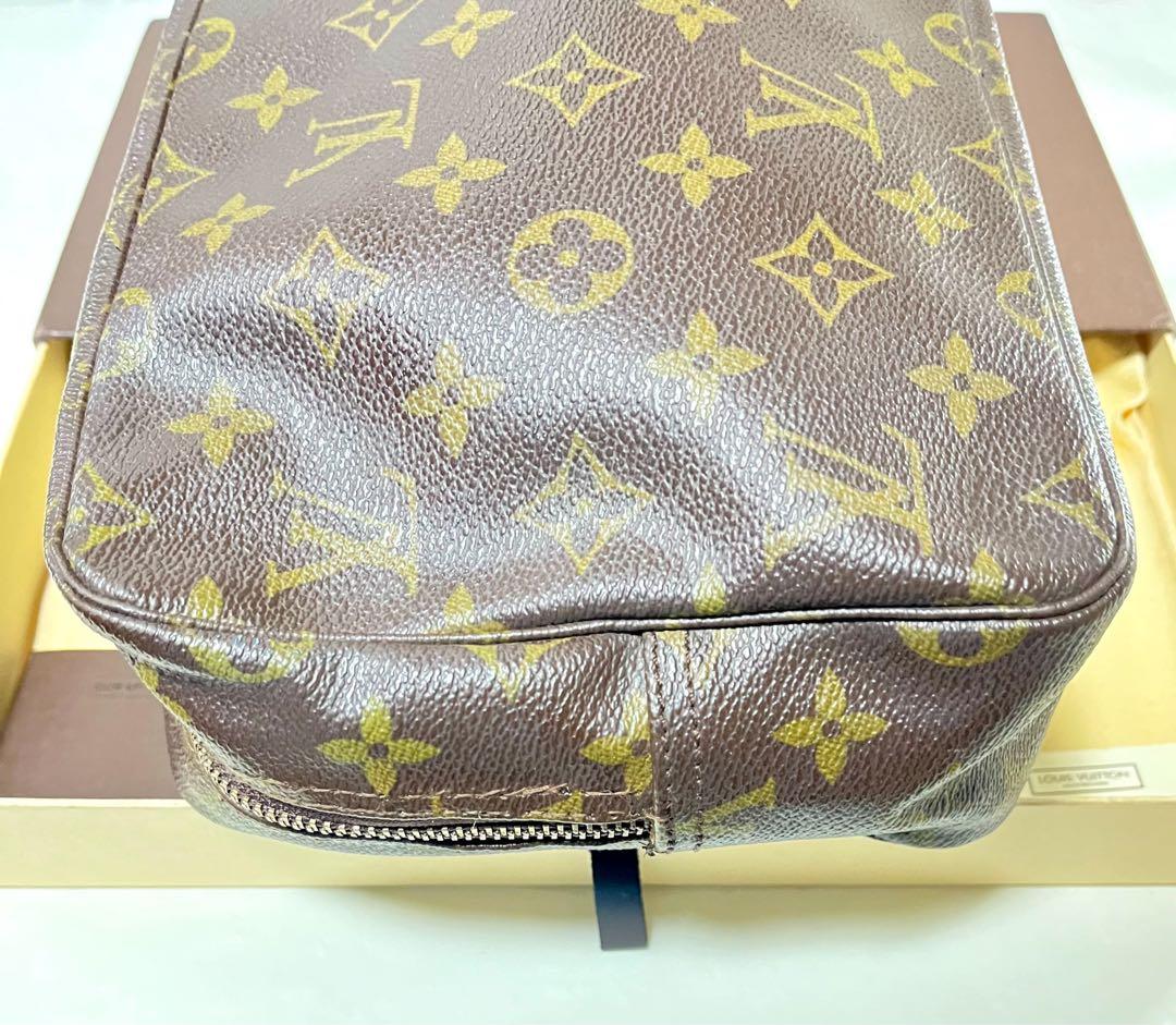 11 【ルイヴィトン】LOUIS VUITTON ポーチ セカンドポーチ