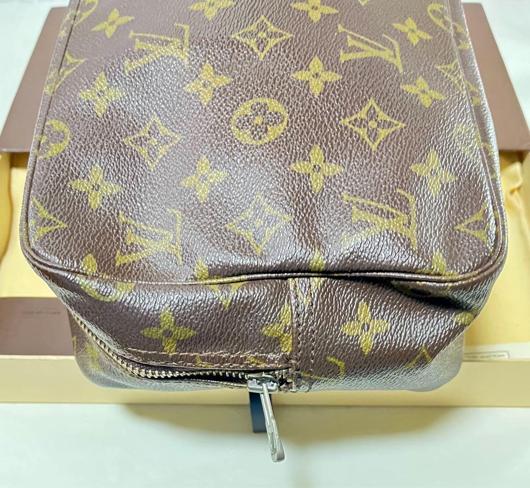 11 【ルイヴィトン】LOUIS VUITTON ポーチ セカンドポーチ