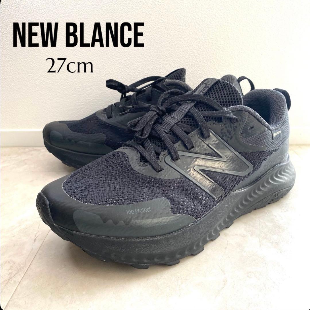 靴 27cm New Balance DynaSoft Nitrel v5 GTX