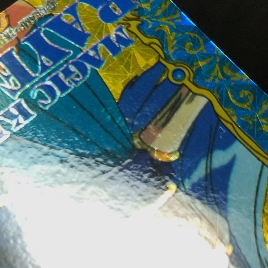 ３枚組 WGL１・２・３ 魔法騎士レイアース アマダ 当時もの キラ わけあり品