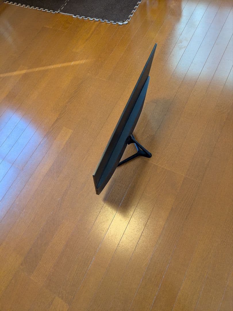 ２７型　スリムデザイン ディスプレイ 本体