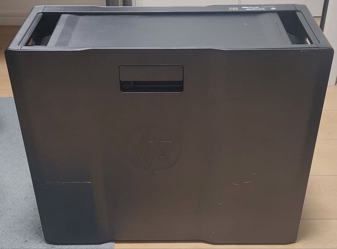 HP z840 メモリ64GB Xeon E5-2687w v3 2基(訳あり)