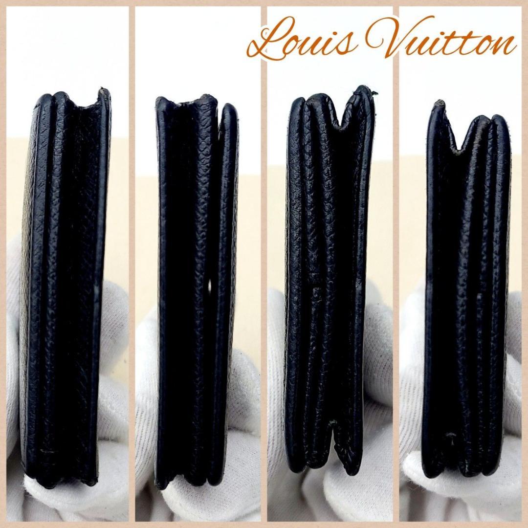 ルイヴィトン タイガ ケース 小銭入 ポルトモネ ボワット アルドワーズ