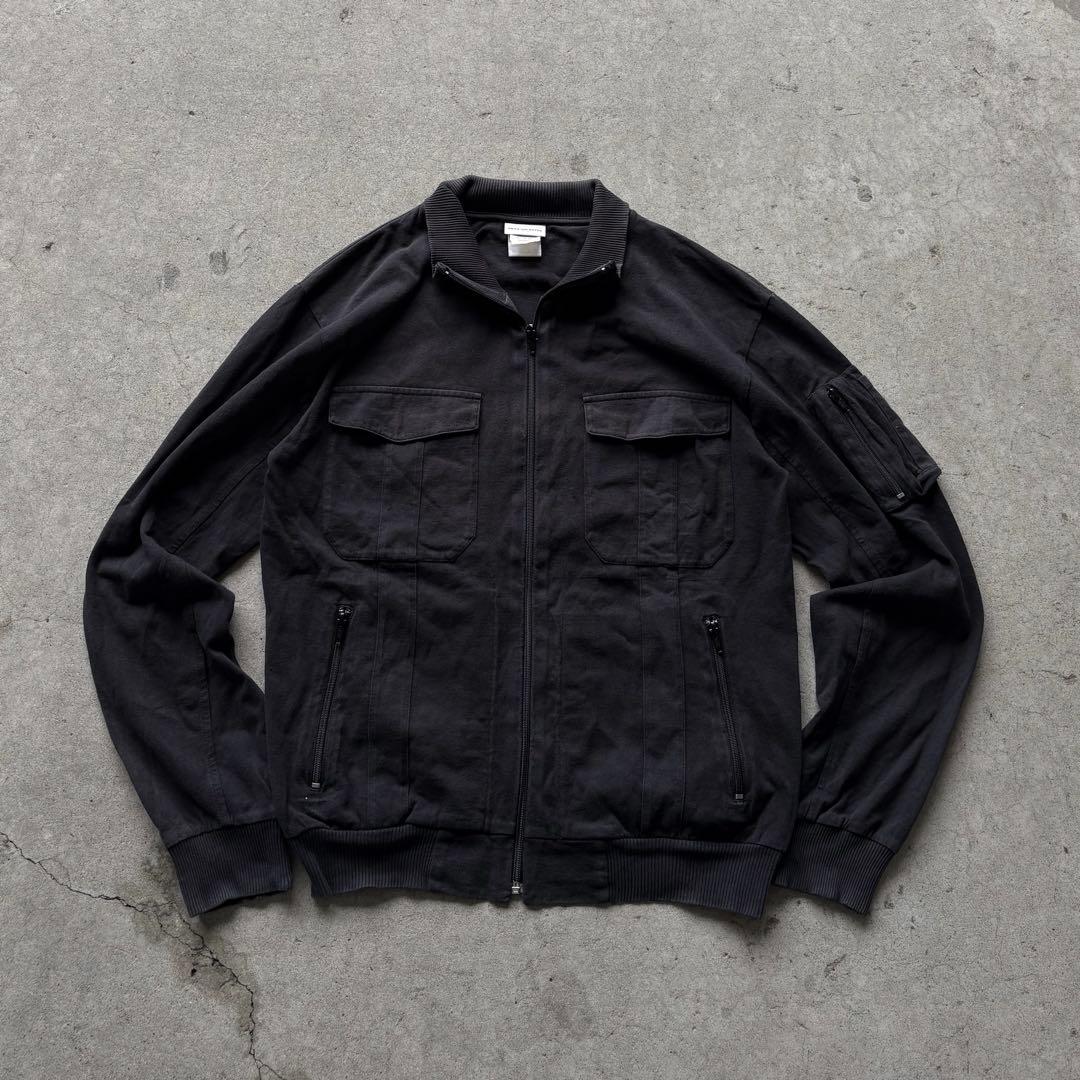 00s Dries Van Noten Zip up ブルゾン archive