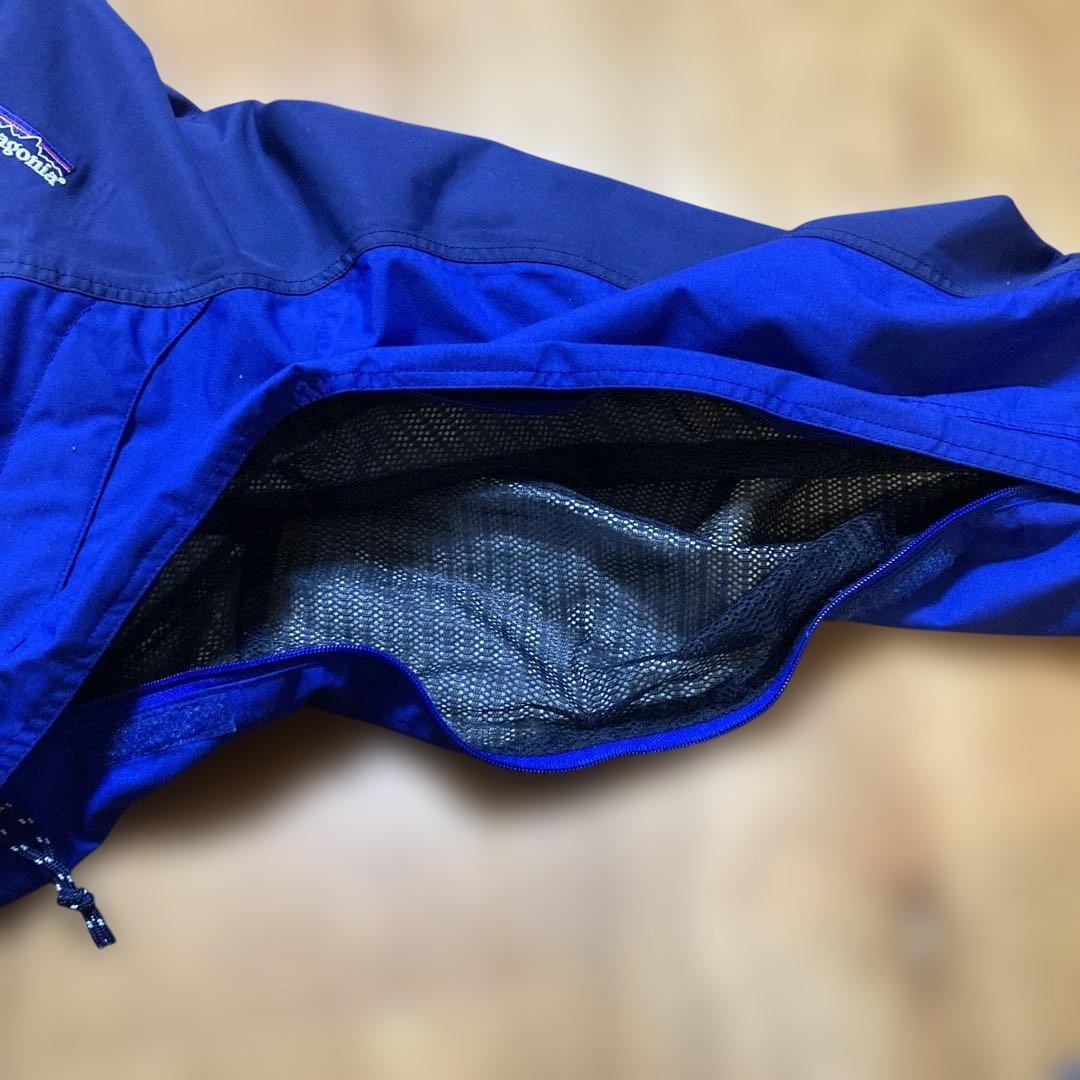 00s パタゴニア　ブラストジャケット　スキー　スノボ　バックカントリー