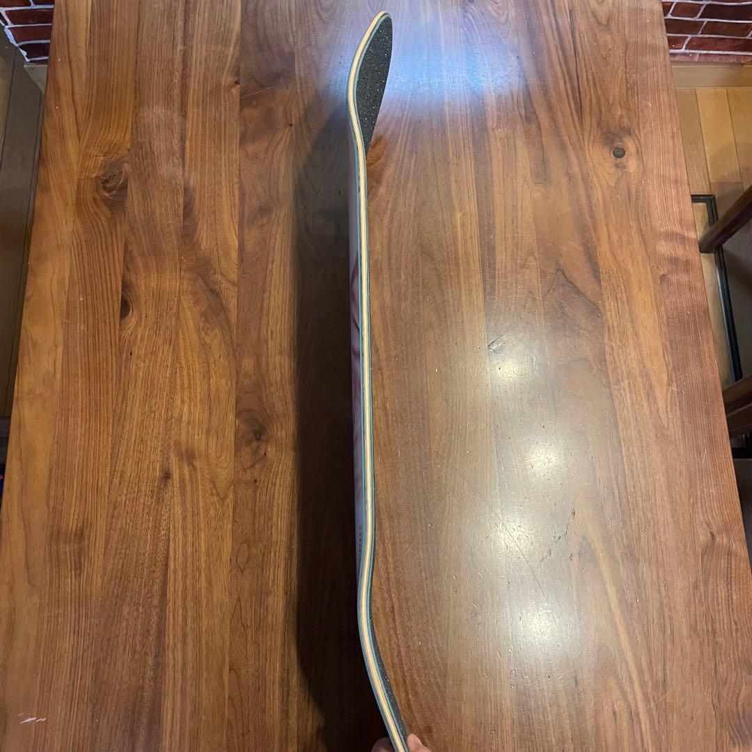 ポーラー　POLAR スケボーデッキ　スケートボードデッキ　ほぼ新品　8.75