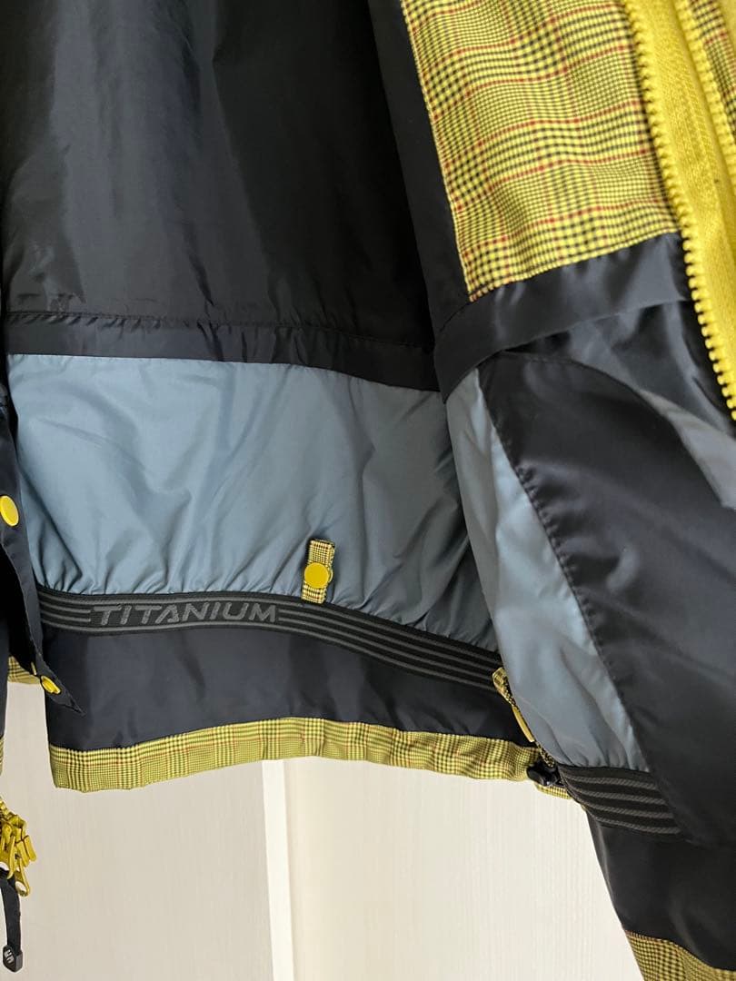 スノーボード Columbia Titanium BOARD jacket L