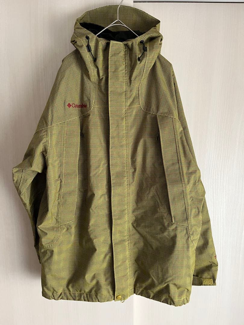 スノーボード Columbia Titanium BOARD jacket L