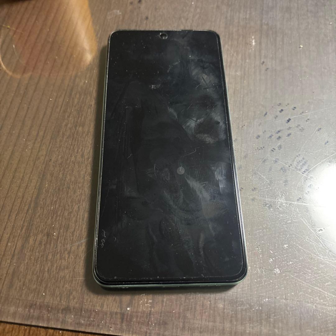 OPPO Reno8 Plus ミントグリーン 本体