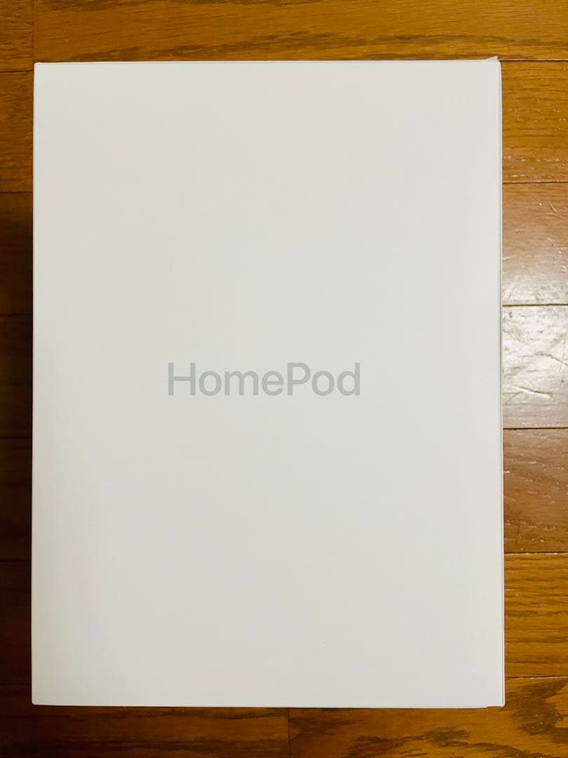 Apple  Pod 第2世代 MQJ83J/Aスマートスピーカー