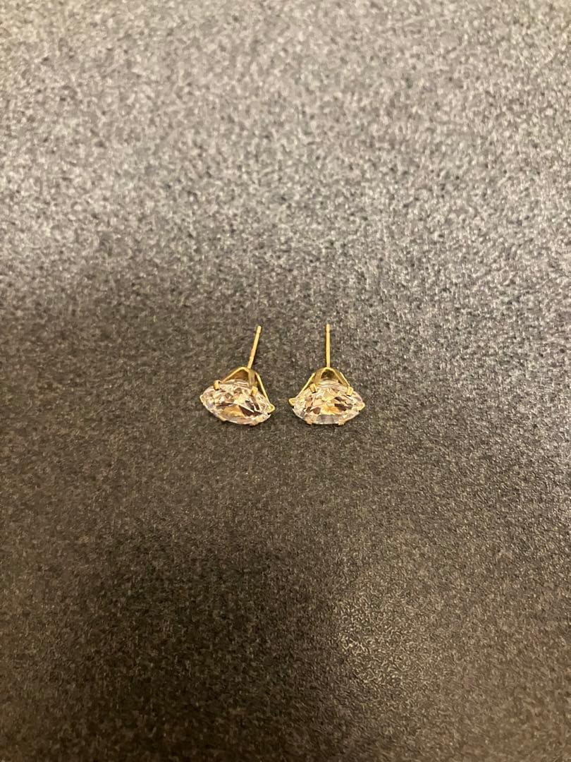 AVARANCHE 14k ピアス