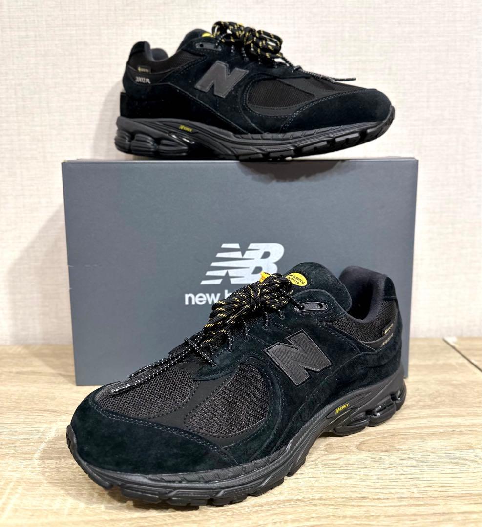 【新品】New Balance M2002RX3 GORE-TEX 28㎝ 希少