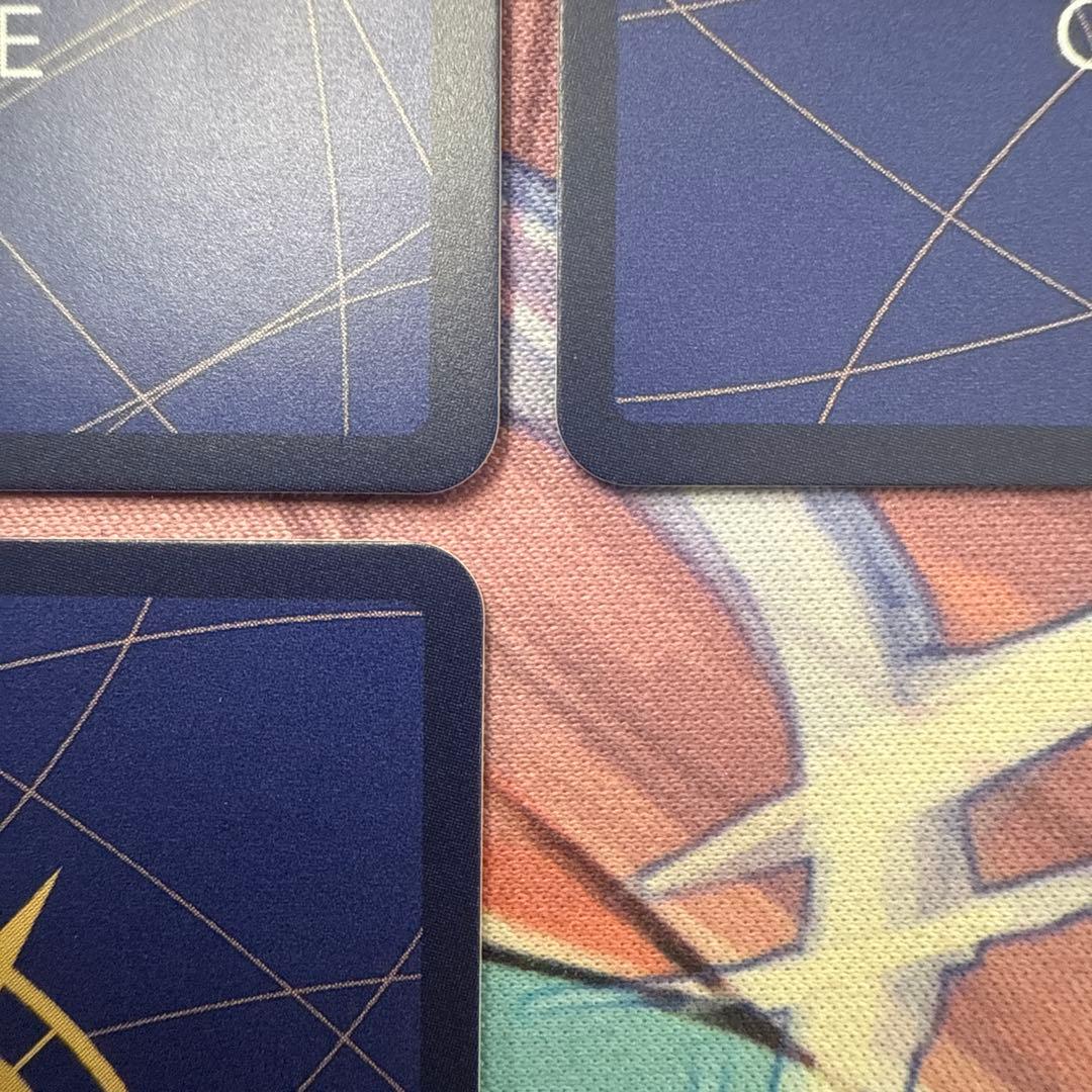 【3枚セット】　ジュエリー・ボニー　EB04-002 パラレル