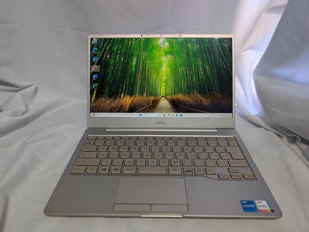 ☆第11世代i5☆ 富士通 LIFEBOOK CH75/E3 SSD256GB