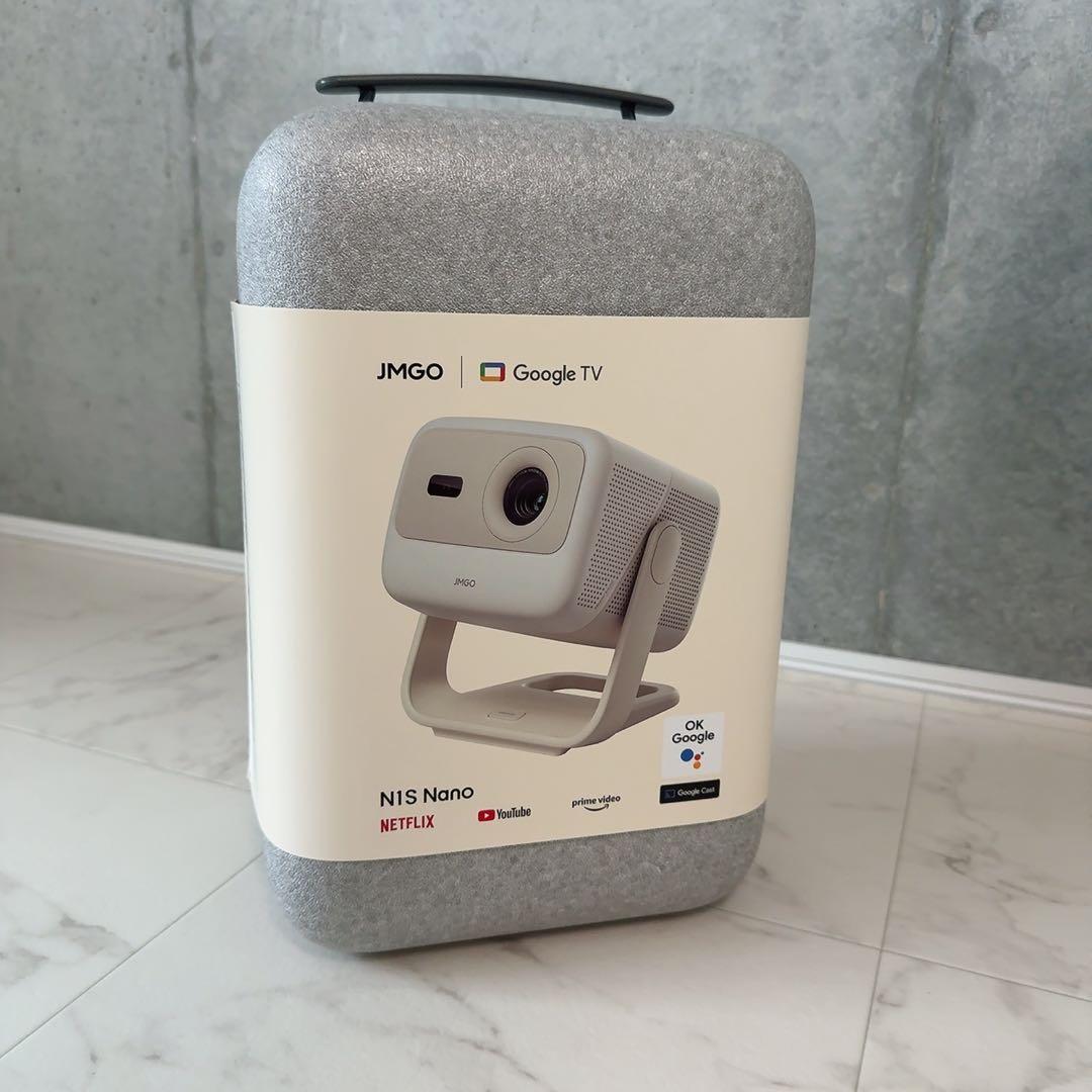 JMGO N1S Nano プロジェクター本体