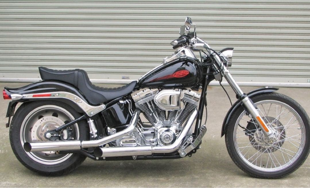 やまK&H キング&クイーンシートハーレーダビッドソン　06〜ソフテイル