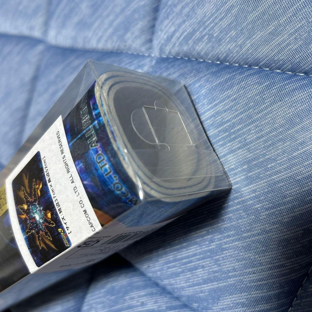 ラバーマット　ロックマンエグゼ3 「フォルテ」