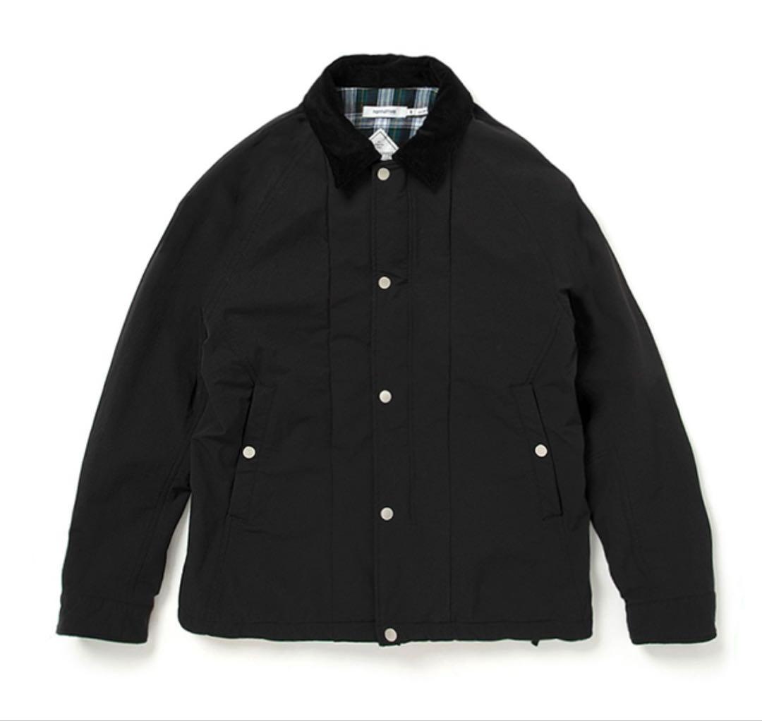 nonnative HUNTER JACKET /サイズ1 /black