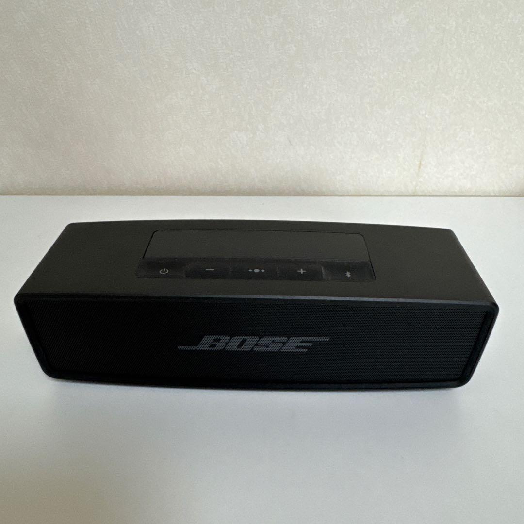 スピーカー・ウーファー Bose SoundLink Mini II Special Edition