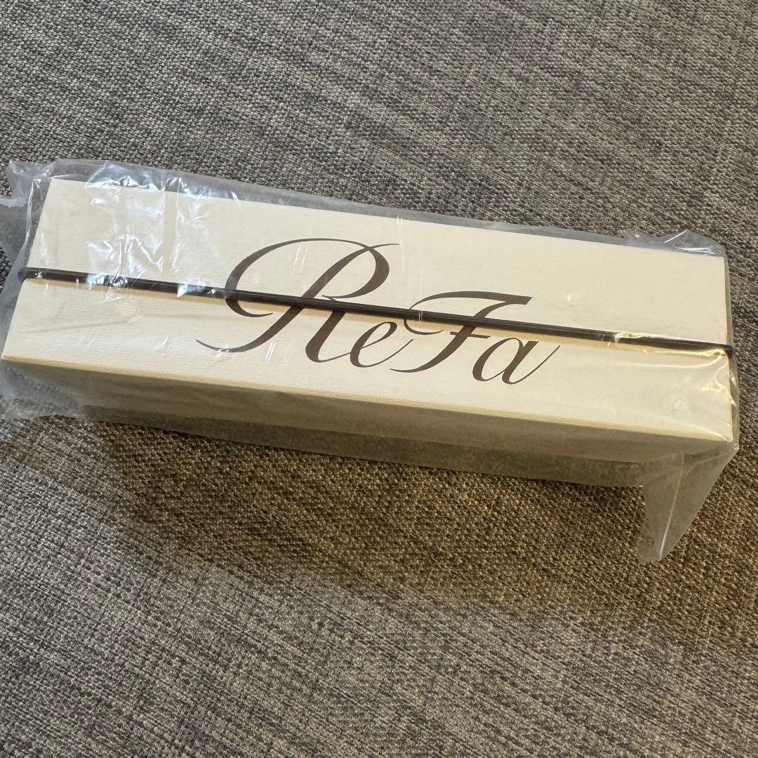 ReFa ストレートヘアアイロン RE-AS-02A ホワイト