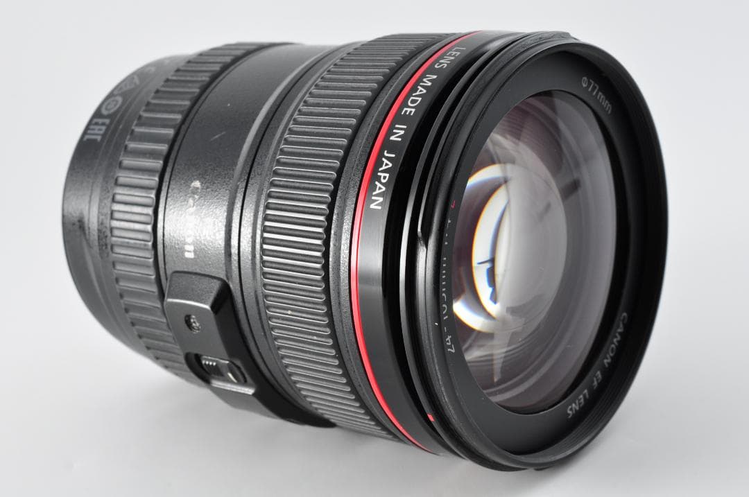 レンズ(ズーム) Canon EF 24-105mm F4 L IS USM #1388.22