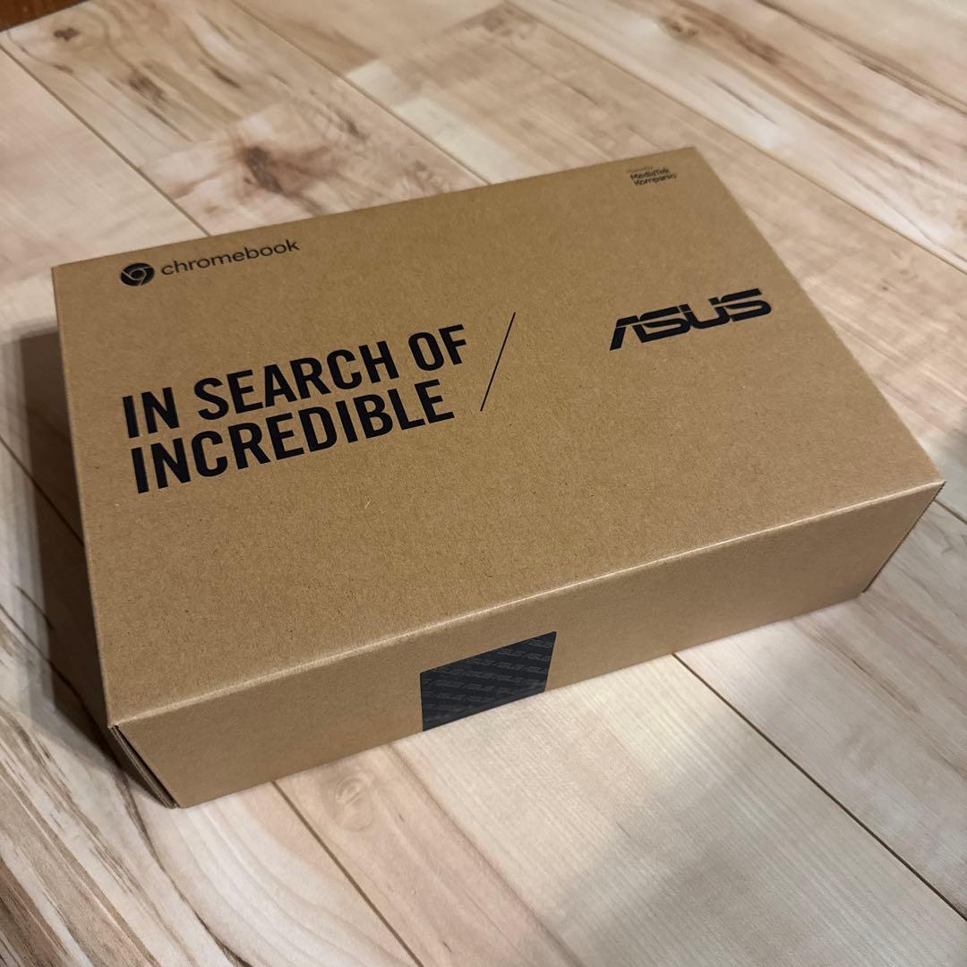 ASUS Chromebook CM3001DM2 新品未開封