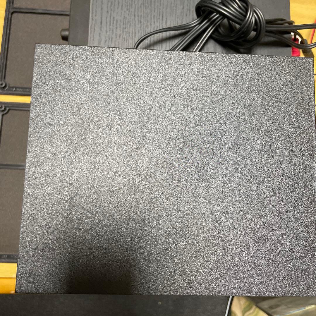 ONKYO GXー100HDとPOWERED SUPERWOOFER SW-5A