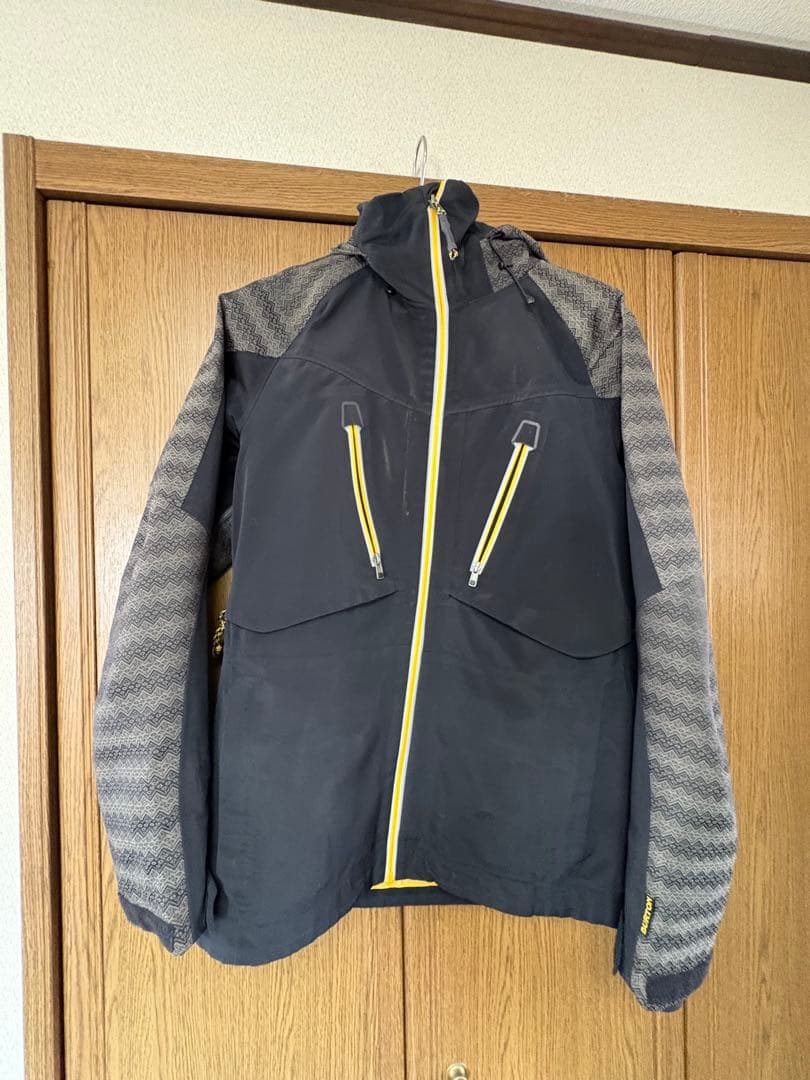 バートンBARTON ウェア BIONIC Mサイズ 上下セット