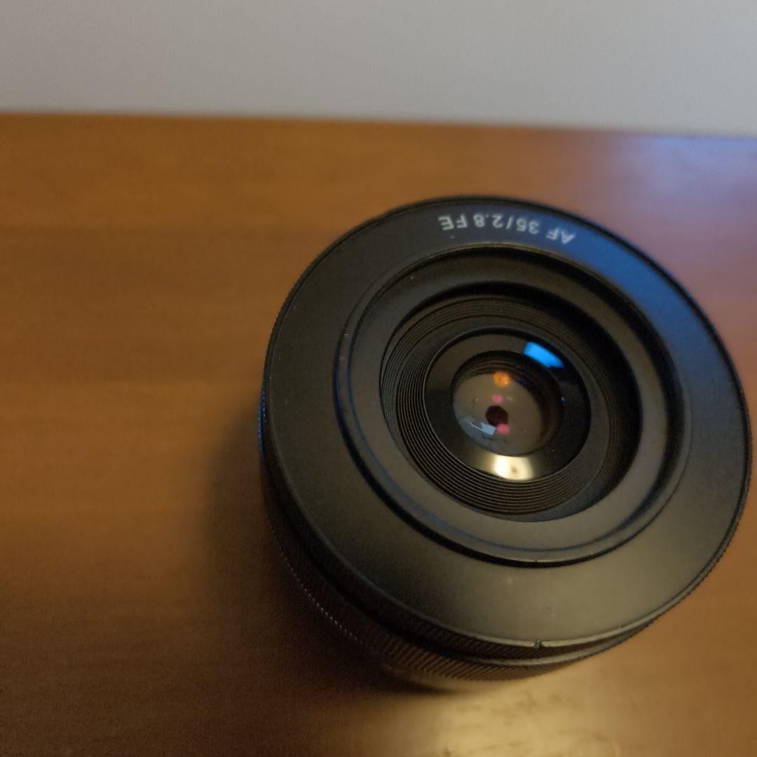 レンズ(単焦点) SAMYANG 35mm f2.8 FE