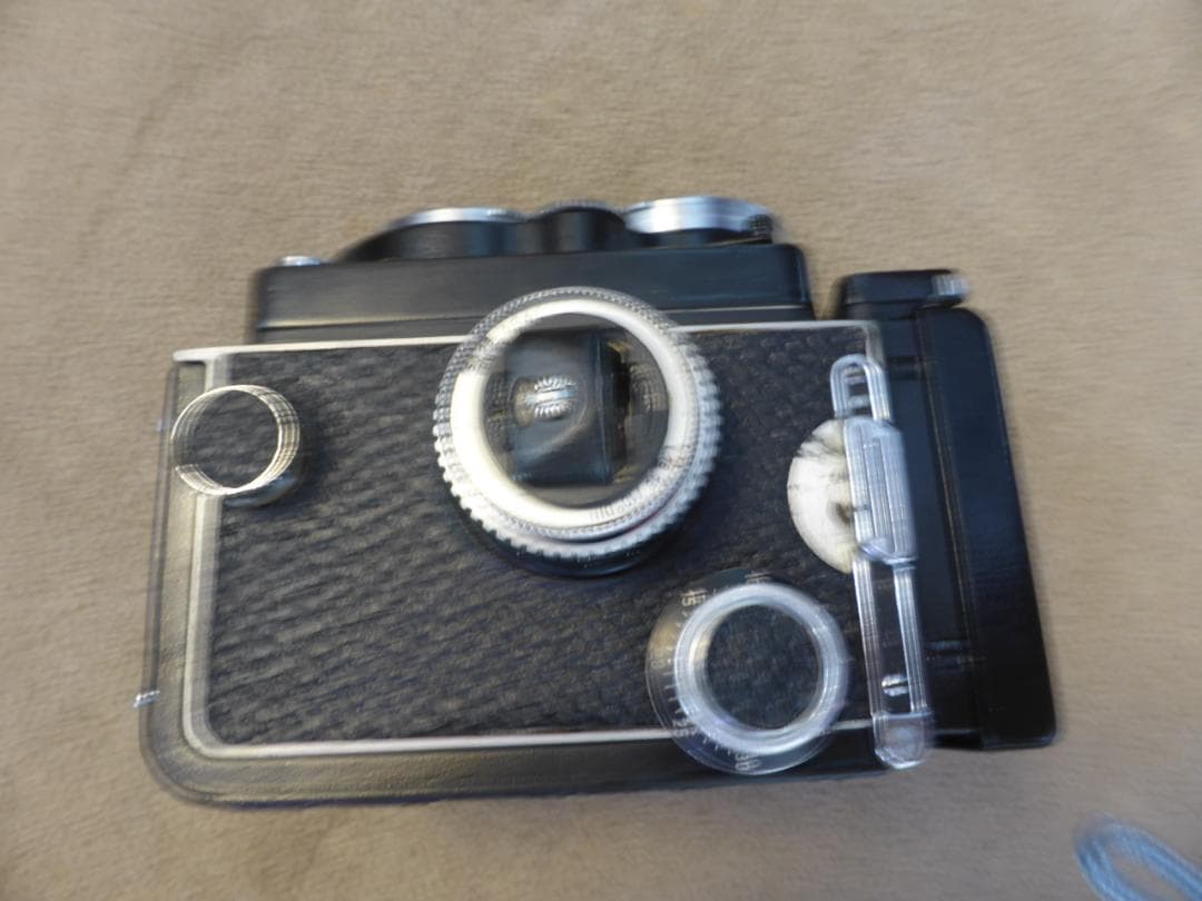 ローライフレックス　プラナー　f2.8