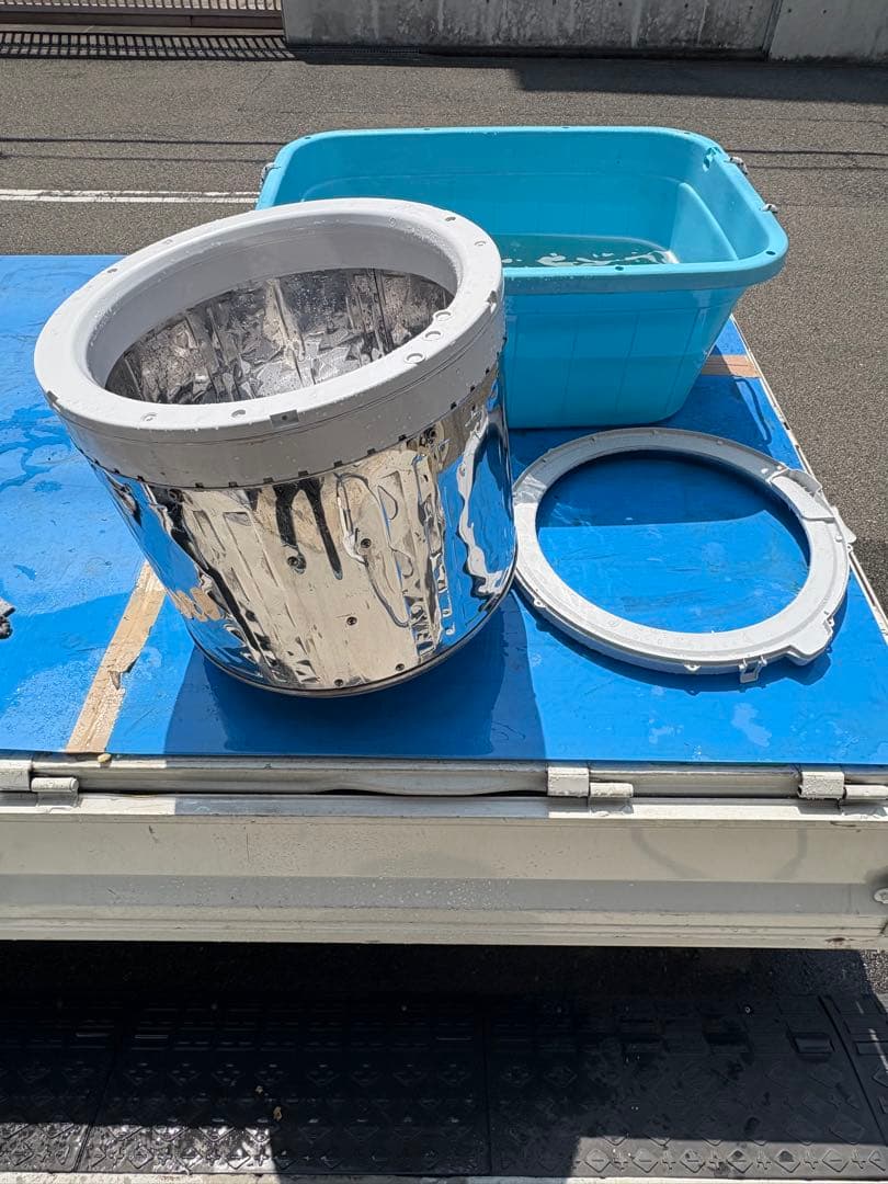 配送設置まで/シャープ2022年/大容量8㎏/分解洗浄商品