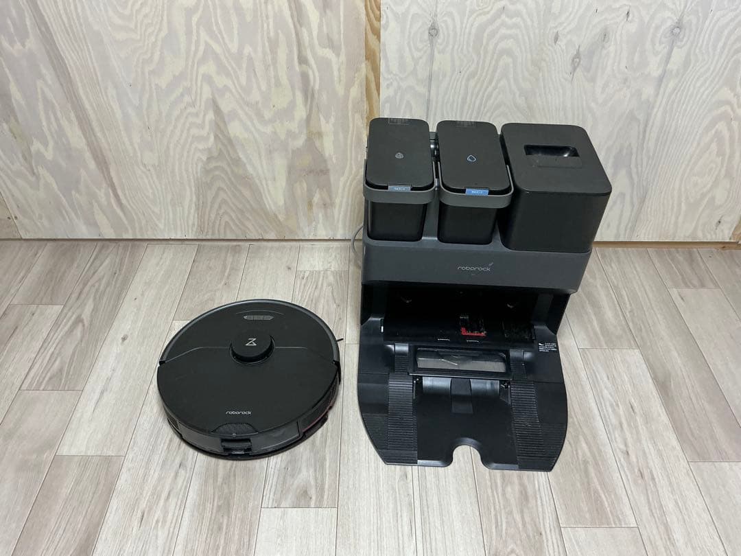 掃除機・クリーナー Roborock S7 MaxV Ultra