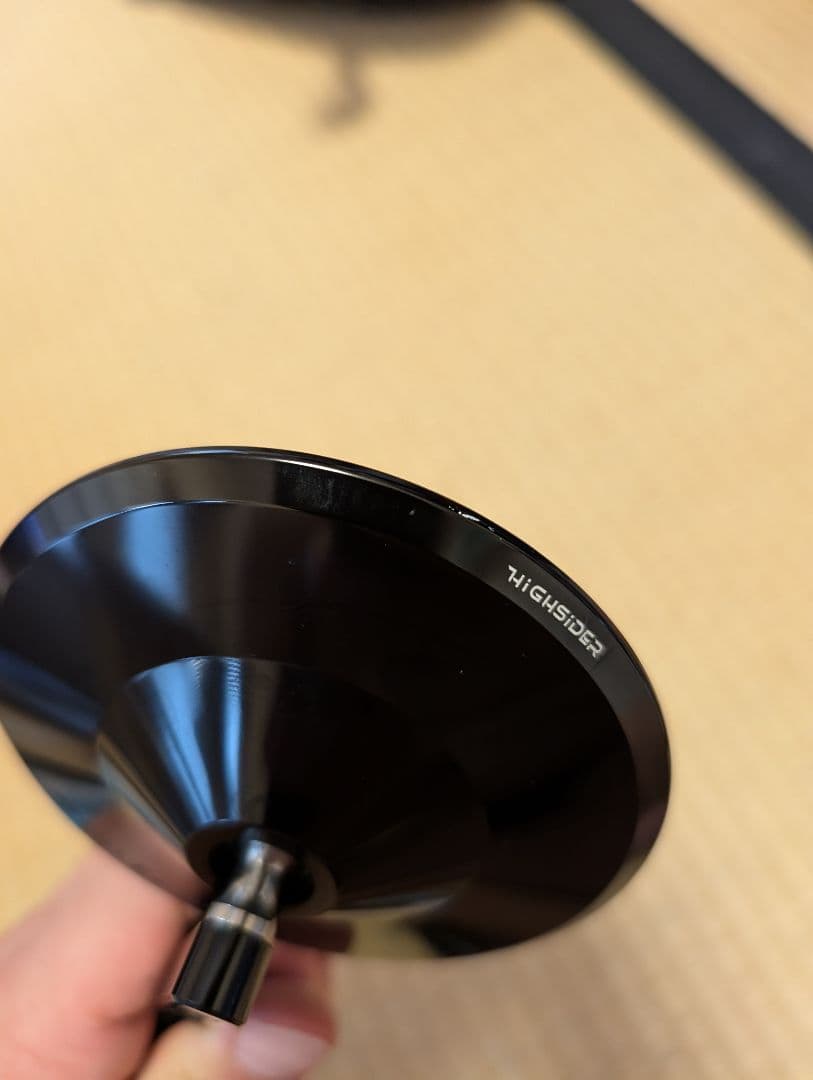 デイトナ　バーエンドミラー　ハイサイダー　モンタナ２　２セット