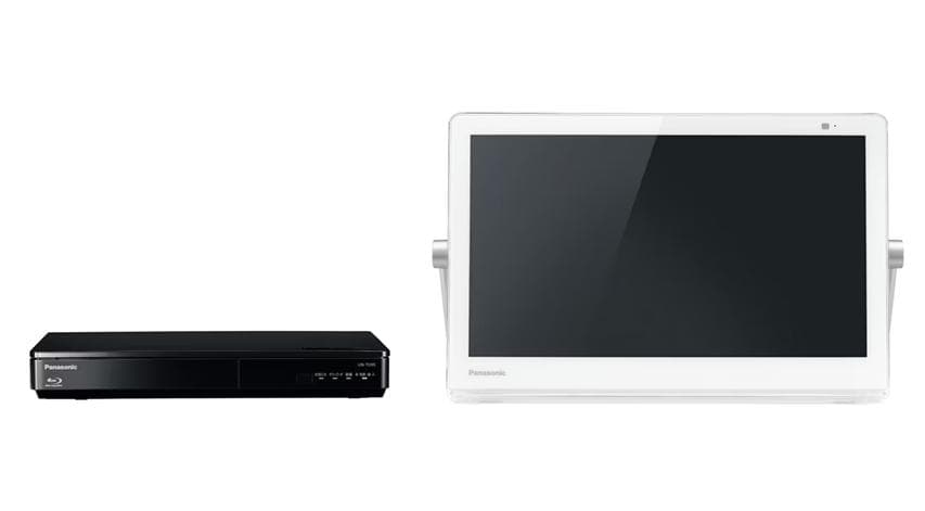 【防水】 Panasonic プライベートビエラ UN-15CTD9