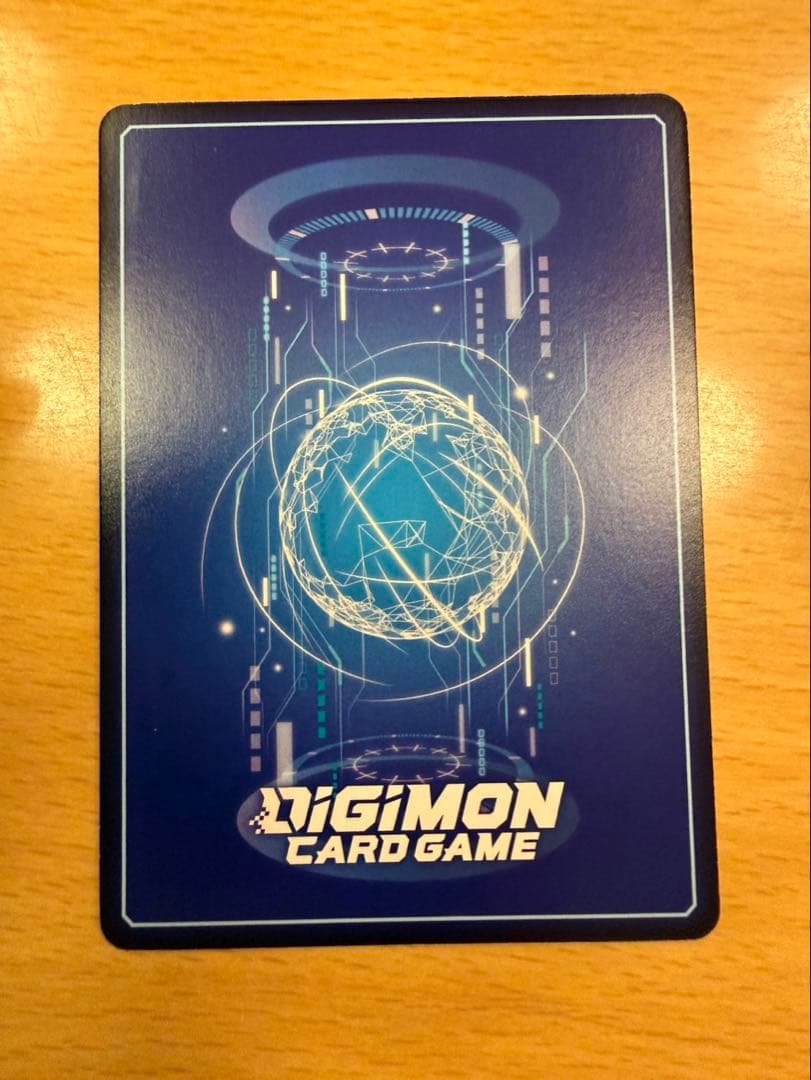 デジモンカード 天沢ケイスケ BT23-090