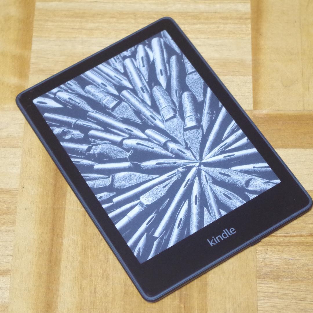 第11世代！Kindle Paperwhite 6.8インチ 16GB 防水！