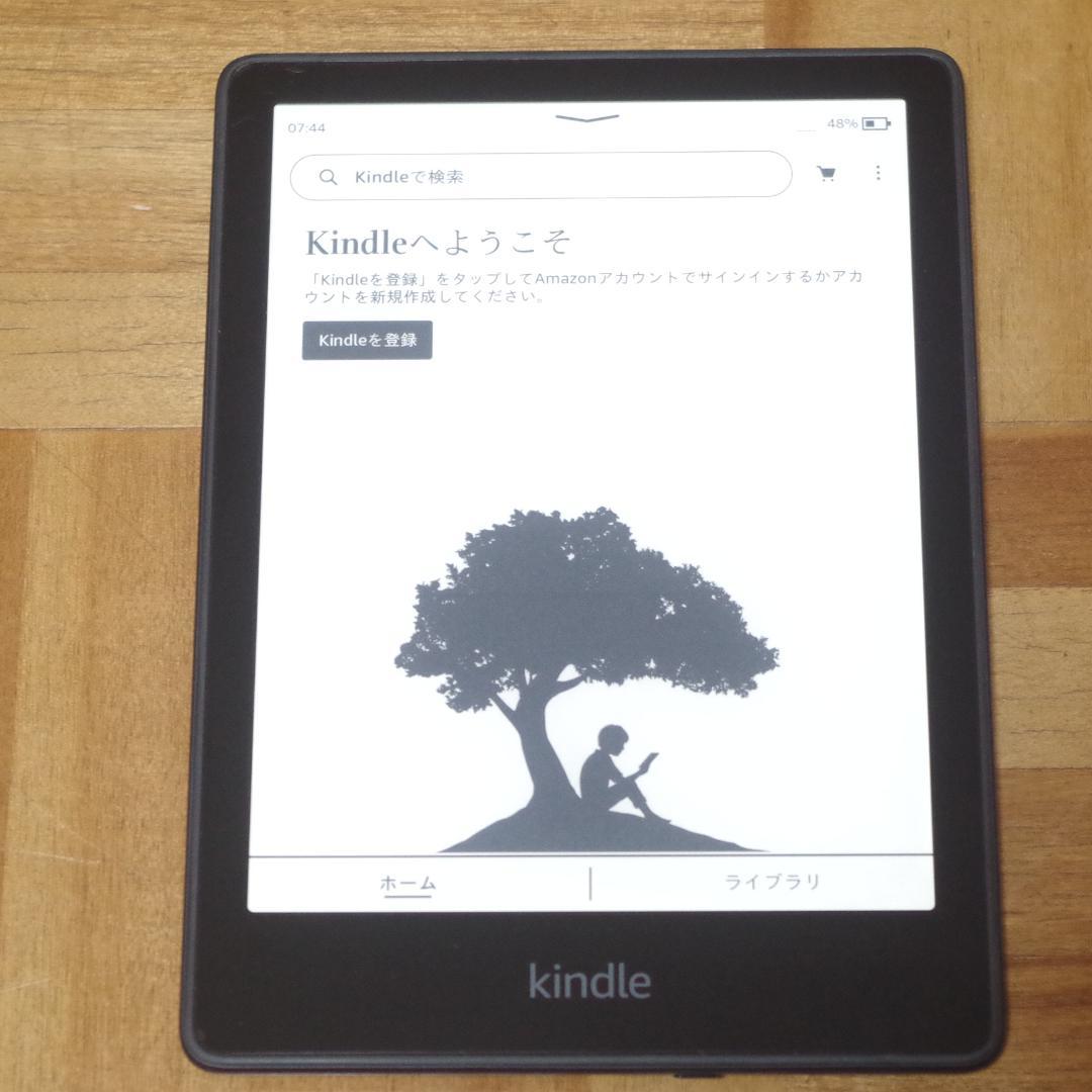 第11世代！Kindle Paperwhite 6.8インチ 16GB 防水！