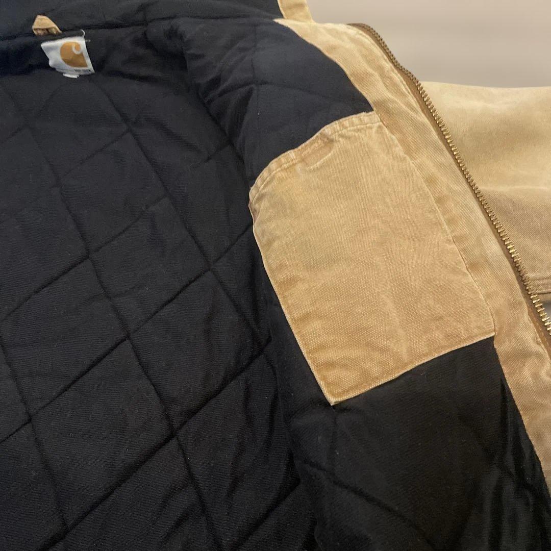 カ*ん様 USA製 カーハート 希少125周年記念モデル アクティブジャケット