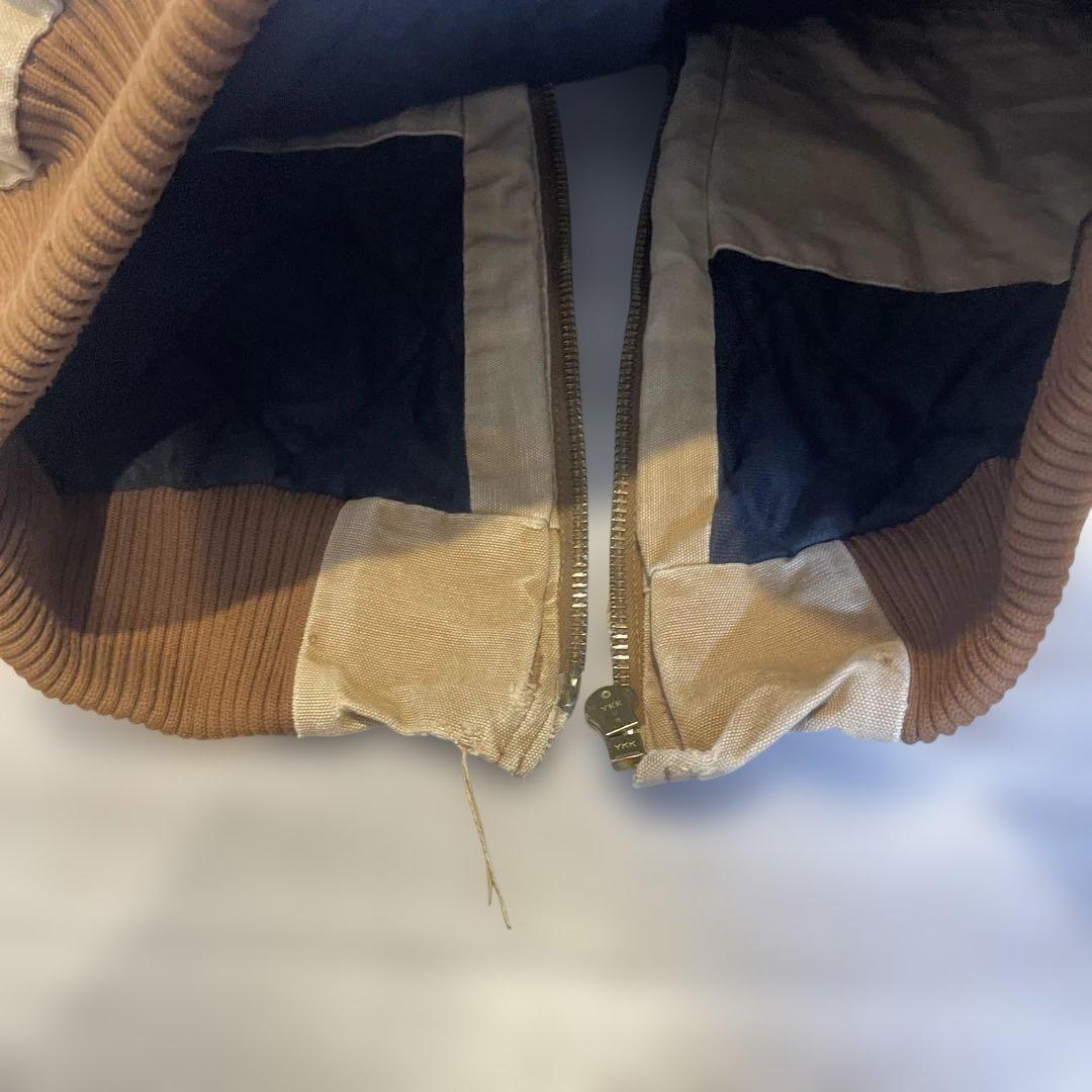 カ*ん様 USA製 カーハート 希少125周年記念モデル アクティブジャケット