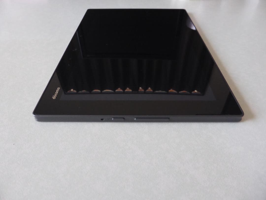 NTTdocomoドコモ 富士通arrows Tab F-02K