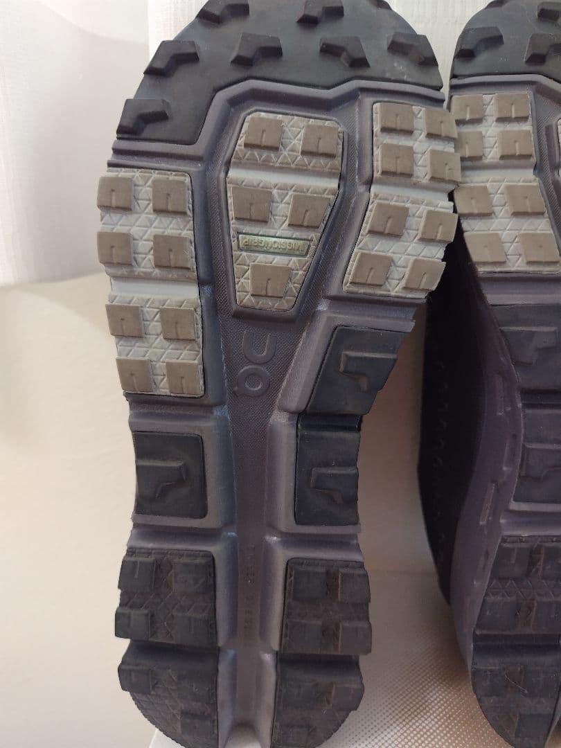 M*具様 【未使用】CLOUDAWAY 2 27　3WE30080106　オンク