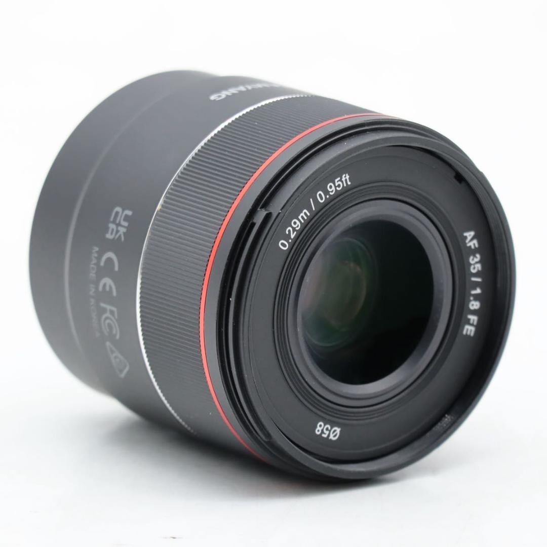 SAMYANG AF 35mm F1.8 FE ソニーE用