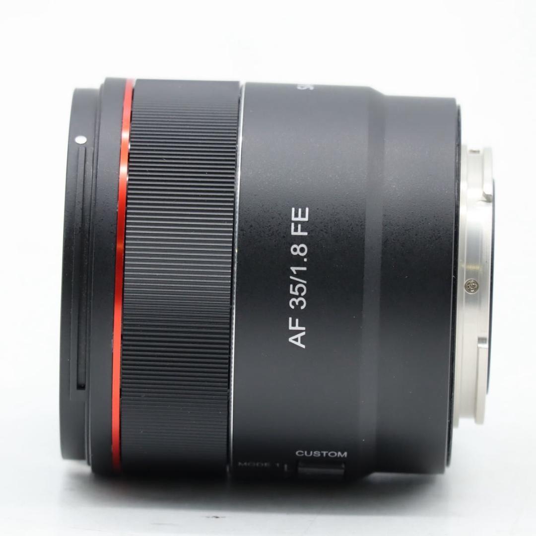 SAMYANG AF 35mm F1.8 FE ソニーE用