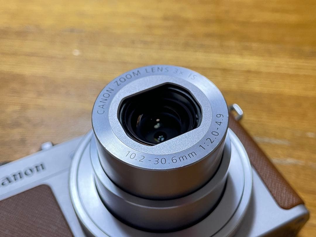 デジタルカメラ Canon PowerShot G9 X