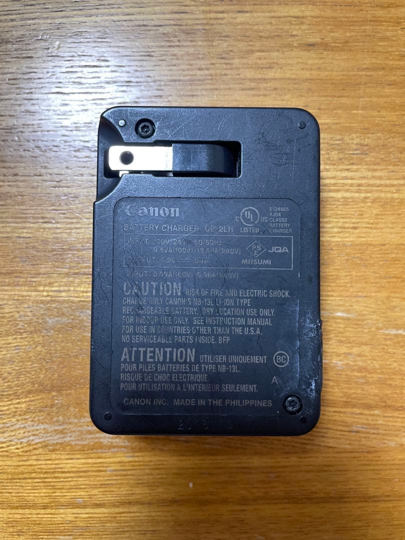 デジタルカメラ Canon PowerShot G9 X