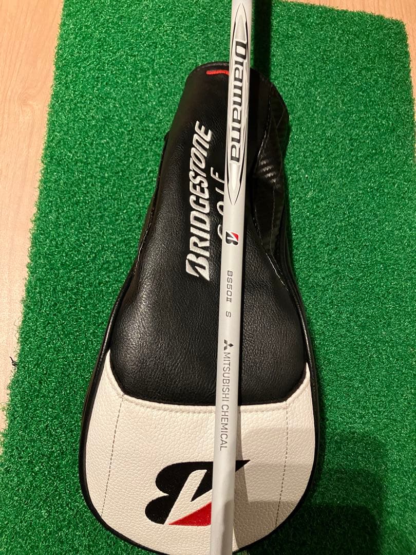 eddy　ブリジストン B2HTドライバー 10.5度