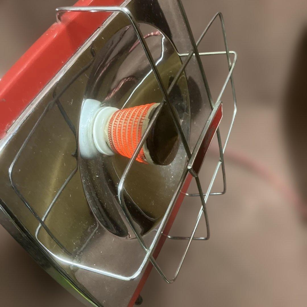 東芝電気ストーブ　SRTー41形